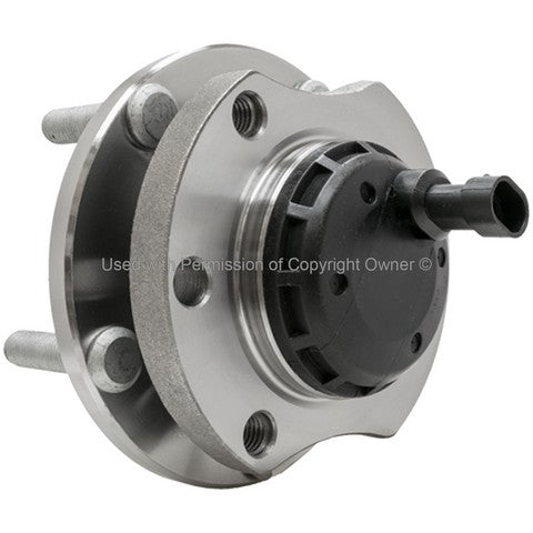 Quality-Built Wheel Bearing and Hub Assembly P/N:WH513217 Fits: Pontiac Gto 06-04 - Image 2