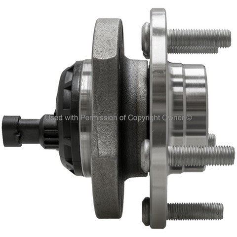 Quality-Built Wheel Bearing and Hub Assembly P/N:WH513217 Fits: Pontiac Gto 06-04 - Image 4