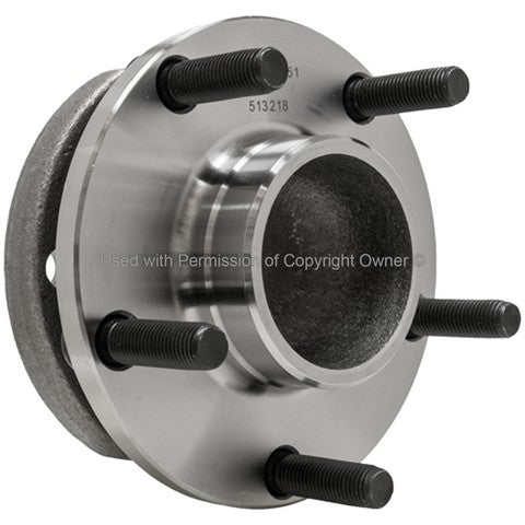 Quality-Built Wheel Bearing and Hub Assembly P/N:WH513218 Fits: Pontiac Gto 06-04 - Image 1
