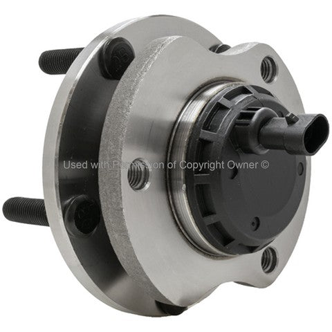 Quality-Built Wheel Bearing and Hub Assembly P/N:WH513218 Fits: Pontiac Gto 06-04 - Image 2