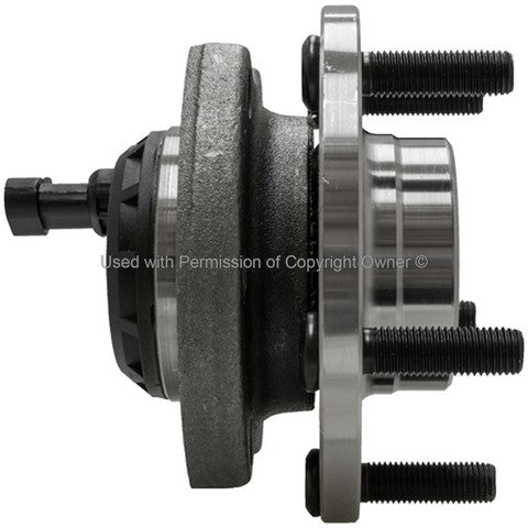 Quality-Built Wheel Bearing and Hub Assembly P/N:WH513218 Fits: Pontiac Gto 06-04 - Image 3