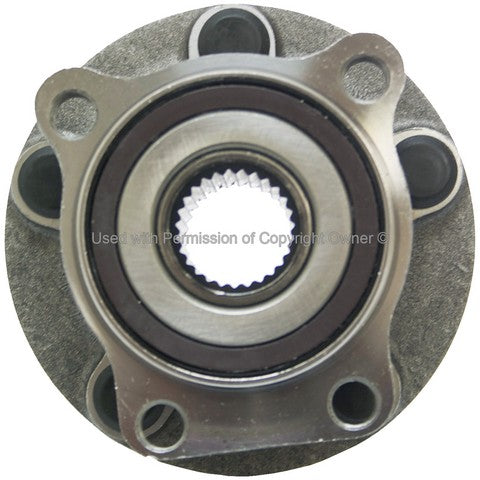 Quality-Built Wheel Bearing and Hub Assembly P/N:WH513220 Fits: Subaru Forester 14-09, Subaru Impreza 14-08, Subaru Legacy 14-05, Subaru Outback 14-05, Subaru Wrx 14-12, Subaru Xv Crosstrek 14-13 - Image 3