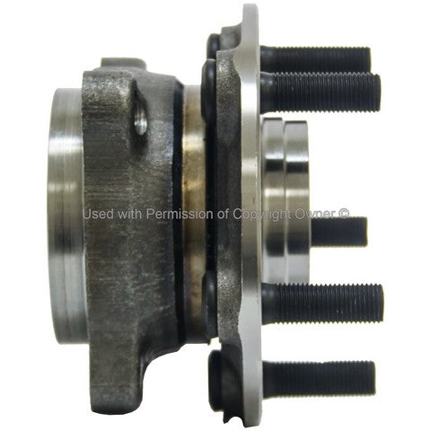 Quality-Built Wheel Bearing and Hub Assembly P/N:WH513220 Fits: Subaru Forester 14-09, Subaru Impreza 14-08, Subaru Legacy 14-05, Subaru Outback 14-05, Subaru Wrx 14-12, Subaru Xv Crosstrek 14-13 - Image 2