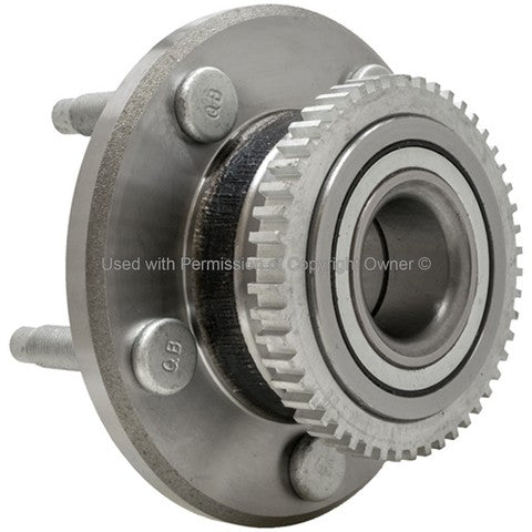 Quality-Built Wheel Bearing and Hub Assembly P/N:WH513221 Fits: Avanti Avanti 07-05, Ford Mustang 14-05 - Image 4