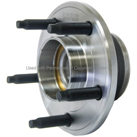 Quality-Built Wheel Bearing and Hub Assembly P/N:WH513222 Fits: Ford Mustang 09-05 - Image 1