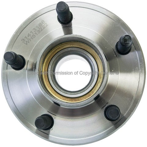 Quality-Built Wheel Bearing and Hub Assembly P/N:WH513222 Fits: Ford Mustang 09-05 - Image 3