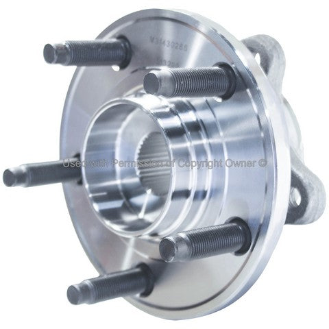 Quality-Built Wheel Bearing and Hub Assembly P/N:WH513223 Fits: Ford Five Hundred 07-05, Ford Freestyle 07-05, Ford Taurus 09-08, Ford Taurus X 09-08, Mercury Montego 07-05, Mercury Sable 09-08 - Image 1