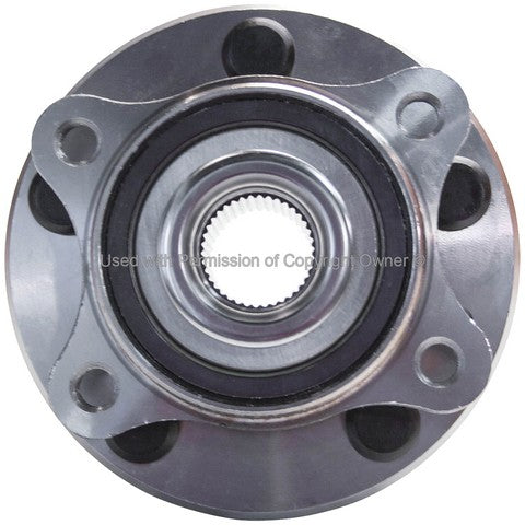 Quality-Built Wheel Bearing and Hub Assembly P/N:WH513223 Fits: Ford Five Hundred 07-05, Ford Freestyle 07-05, Ford Taurus 09-08, Ford Taurus X 09-08, Mercury Montego 07-05, Mercury Sable 09-08 - Image 3