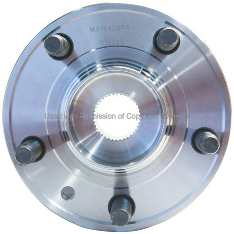Quality-Built Wheel Bearing and Hub Assembly P/N:WH513223 Fits: Ford Five Hundred 07-05, Ford Freestyle 07-05, Ford Taurus 09-08, Ford Taurus X 09-08, Mercury Montego 07-05, Mercury Sable 09-08 - Image 4