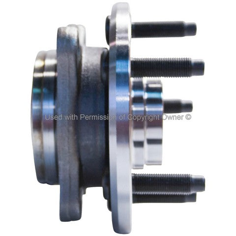 Quality-Built Wheel Bearing and Hub Assembly P/N:WH513223 Fits: Ford Five Hundred 07-05, Ford Freestyle 07-05, Ford Taurus 09-08, Ford Taurus X 09-08, Mercury Montego 07-05, Mercury Sable 09-08 - Image 2