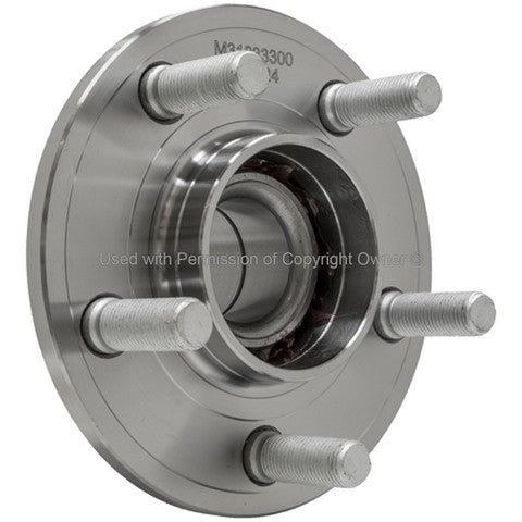 Quality-Built Wheel Bearing and Hub Assembly P/N:WH513224 Fits: Chrysler 300 14-05, Dodge Challenger 14-08, Dodge Charger 14-06, Dodge Magnum 08-05 - Image 1
