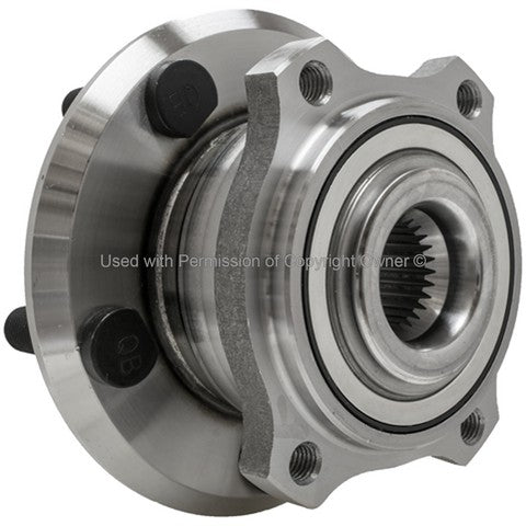 Quality-Built Wheel Bearing and Hub Assembly P/N:WH513225 Fits: Chrysler 300 23-05, Dodge Challenger 23-17, Dodge Charger 23-07, Dodge Magnum 08-05 - Image 2