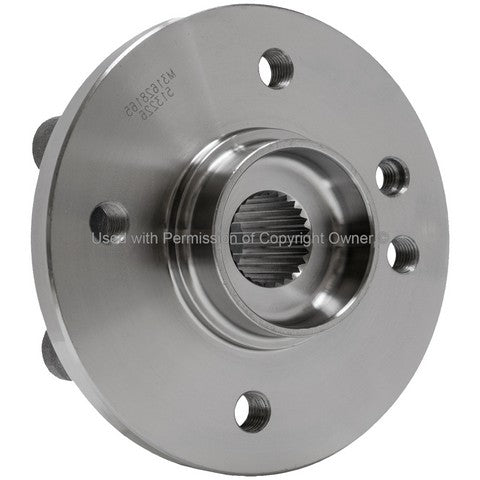 Quality-Built Wheel Bearing and Hub Assembly P/N:WH513226 Fits: Mini Cooper 06-02 - Image 1