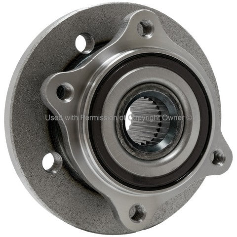 Quality-Built Wheel Bearing and Hub Assembly P/N:WH513226 Fits: Mini Cooper 06-02 - Image 3