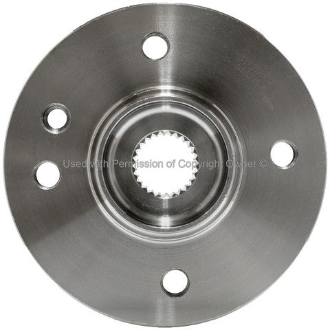 Quality-Built Wheel Bearing and Hub Assembly P/N:WH513226 Fits: Mini Cooper 06-02 - Image 2