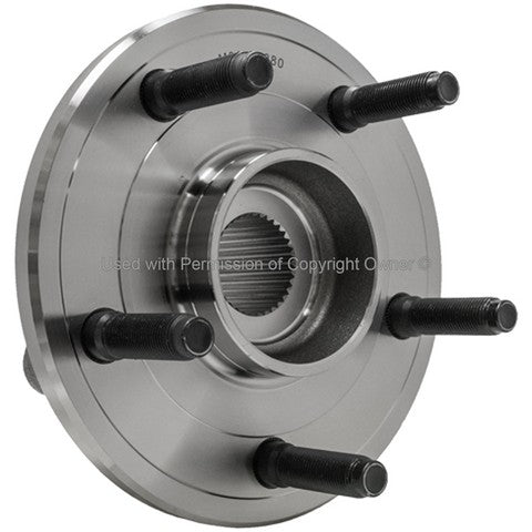 Quality-Built Wheel Bearing and Hub Assembly P/N:WH513228 Fits: Dodge Dakota 10-05, Mitsubishi Raider 09-06, Ram Dakota 2011 - Image 1