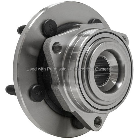 Quality-Built Wheel Bearing and Hub Assembly P/N:WH513228 Fits: Dodge Dakota 10-05, Mitsubishi Raider 09-06, Ram Dakota 2011 - Image 4