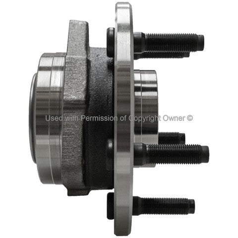 Quality-Built Wheel Bearing and Hub Assembly P/N:WH513228 Fits: Dodge Dakota 10-05, Mitsubishi Raider 09-06, Ram Dakota 2011 - Image 3