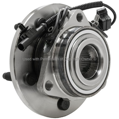 Quality-Built Wheel Bearing and Hub Assembly P/N:WH513229 Fits: Dodge Dakota 11-05, Mitsubishi Raider 08-06, Ram Dakota 2011 - Image 2