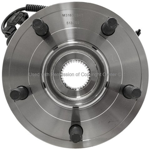 Quality-Built Wheel Bearing and Hub Assembly P/N:WH513229 Fits: Dodge Dakota 11-05, Mitsubishi Raider 08-06, Ram Dakota 2011 - Image 4