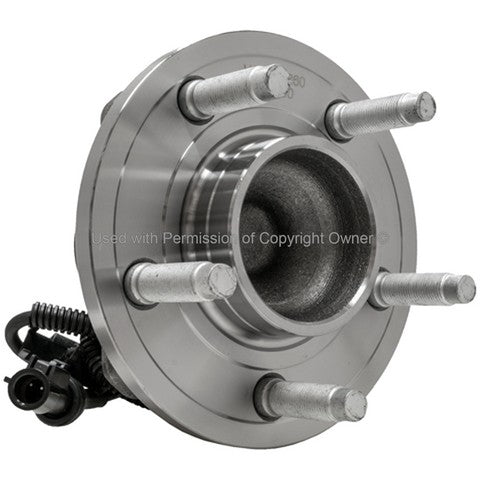 Quality-Built Wheel Bearing and Hub Assembly P/N:WH513230 Fits: Ford Crown Victoria 11-05, Lincoln Town Car 11-05, Mercury Grand Marquis 11-05 - Image 1