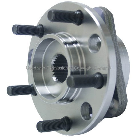 Quality-Built Wheel Bearing and Hub Assembly P/N:WH513231 Fits: Dodge Caravan 1988, Dodge Grand Caravan 1988, Plymouth Grand Voyager 1988, Plymouth Voyager 1988 - Image 1