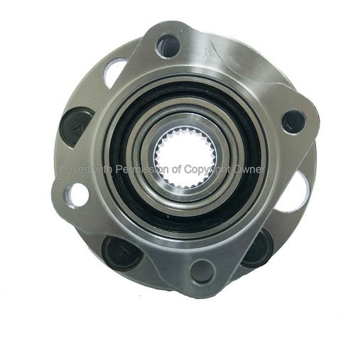 Quality-Built Wheel Bearing and Hub Assembly P/N:WH513231 Fits: Dodge Caravan 1988, Dodge Grand Caravan 1988, Plymouth Grand Voyager 1988, Plymouth Voyager 1988 - Image 2