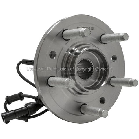 Quality-Built Wheel Bearing and Hub Assembly P/N:WH513232 Fits: Ford Freestar 07-04, Mercury Monterey 07-04 - Image 1