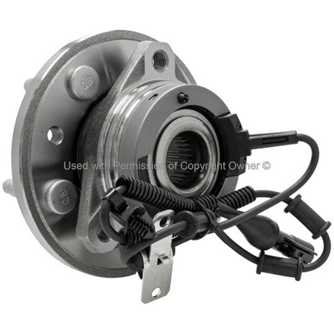 Quality-Built Wheel Bearing and Hub Assembly P/N:WH513232 Fits: Ford Freestar 07-04, Mercury Monterey 07-04 - Image 3