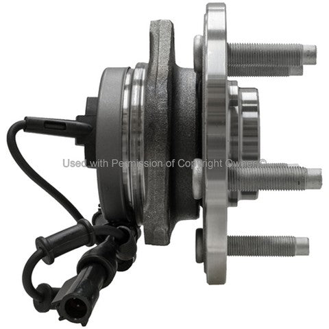Quality-Built Wheel Bearing and Hub Assembly P/N:WH513232 Fits: Ford Freestar 07-04, Mercury Monterey 07-04 - Image 4