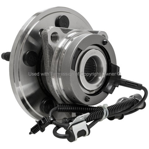 Quality-Built Wheel Bearing and Hub Assembly P/N:WH513233 Fits: Ford Freestar 07-04, Mercury Monterey 07-04 - Image 4