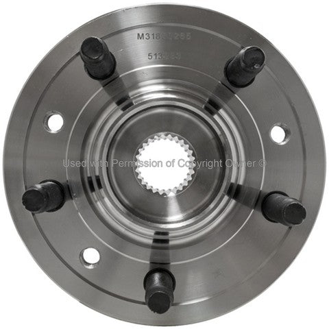 Quality-Built Wheel Bearing and Hub Assembly P/N:WH513233 Fits: Ford Freestar 07-04, Mercury Monterey 07-04 - Image 2