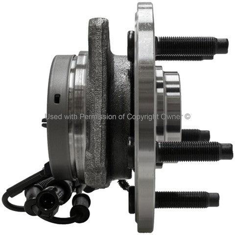 Quality-Built Wheel Bearing and Hub Assembly P/N:WH513233 Fits: Ford Freestar 07-04, Mercury Monterey 07-04 - Image 3