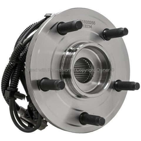 Quality-Built Wheel Bearing and Hub Assembly P/N:WH513234 Fits: Jeep Commander 10-06, Jeep Grand Cherokee 10-05 - Image 1