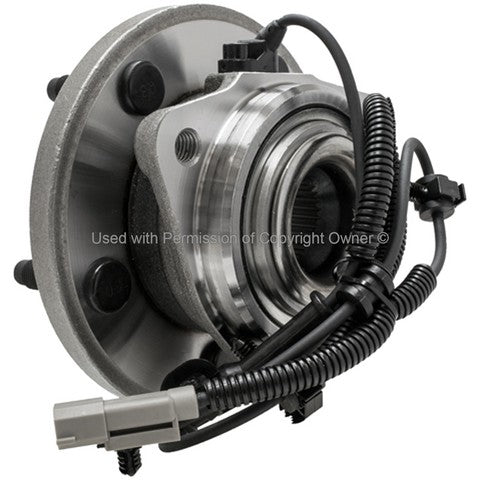 Quality-Built Wheel Bearing and Hub Assembly P/N:WH513234 Fits: Jeep Commander 10-06, Jeep Grand Cherokee 10-05 - Image 2