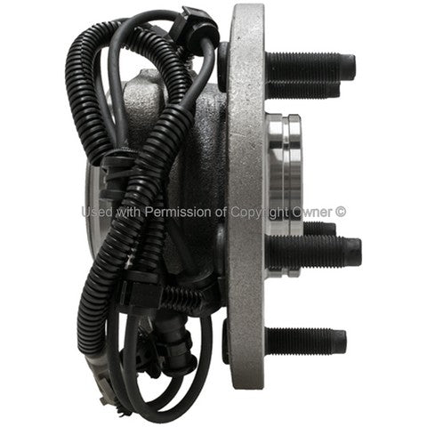 Quality-Built Wheel Bearing and Hub Assembly P/N:WH513234 Fits: Jeep Commander 10-06, Jeep Grand Cherokee 10-05 - Image 3