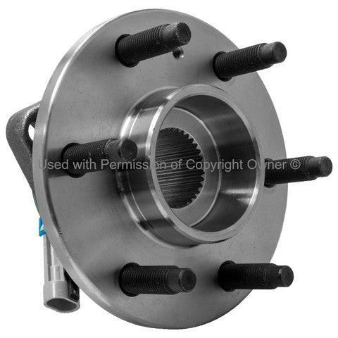 Quality-Built Wheel Bearing and Hub Assembly P/N:WH513236 Fits: Buick Terraza 07-06, Chevrolet Uplander 09-06, Pontiac Montana 09-06, Saturn Relay 07-06 - Image 1