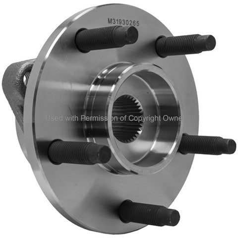 Quality-Built Wheel Bearing and Hub Assembly P/N:WH513237 Fits: Chevrolet Hhr 08-06 - Image 1