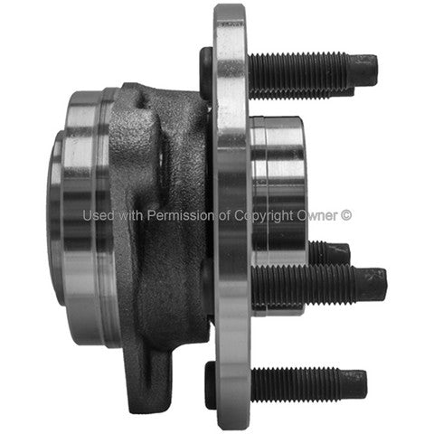 Quality-Built Wheel Bearing and Hub Assembly P/N:WH513237 Fits: Chevrolet Hhr 08-06 - Image 2