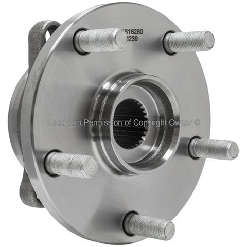 Quality-Built Wheel Bearing and Hub Assembly P/N:WH513239 Fits: Subaru Ascent 2019, Subaru B9 Tribeca 07-06, Subaru Forester 20-19, Subaru Impreza 14-04, Subaru Legacy 20-15, Subaru Outback 20-15, Subaru Tribeca 14-08 - Image 1