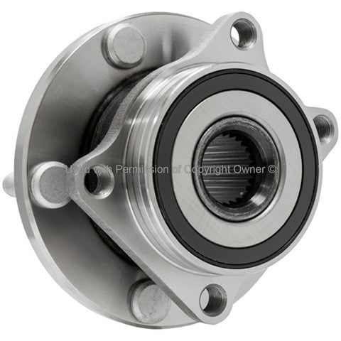 Quality-Built Wheel Bearing and Hub Assembly P/N:WH513239 Fits: Subaru Ascent 2019, Subaru B9 Tribeca 07-06, Subaru Forester 20-19, Subaru Impreza 14-04, Subaru Legacy 20-15, Subaru Outback 20-15, Subaru Tribeca 14-08 - Image 2