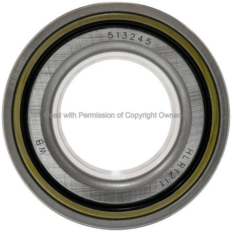 Quality-Built Wheel Bearing P/N:WH513245 Fits: Mazda Mx-6 92-90 - Image 2