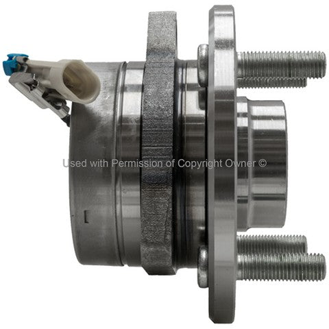 Quality-Built Wheel Bearing and Hub Assembly P/N:WH513250 Fits: Chevrolet Epica 06-04, Suzuki Verona 06-04 - Image 2