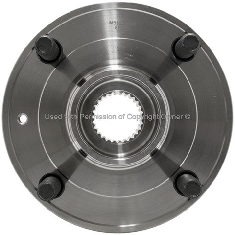 Quality-Built Wheel Bearing and Hub Assembly P/N:WH513251 Fits: Chevrolet Epica 05-04, Suzuki Verona 05-04 - Image 2
