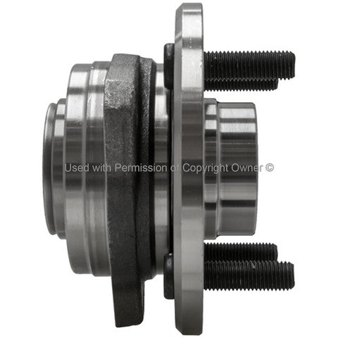 Quality-Built Wheel Bearing and Hub Assembly P/N:WH513251 Fits: Chevrolet Epica 05-04, Suzuki Verona 05-04 - Image 3