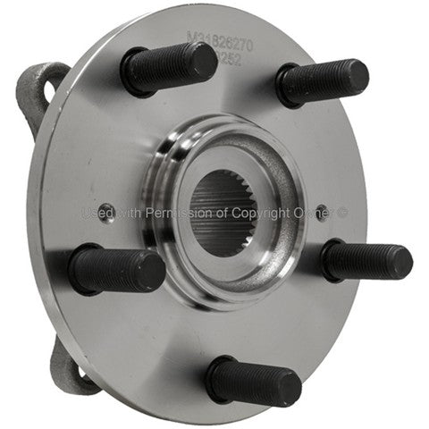 Quality-Built Wheel Bearing and Hub Assembly P/N:WH513252 Fits: Acura Rl 12-05 - Image 1