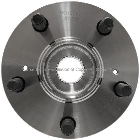 Quality-Built Wheel Bearing and Hub Assembly P/N:WH513252 Fits: Acura Rl 12-05 - Image 2