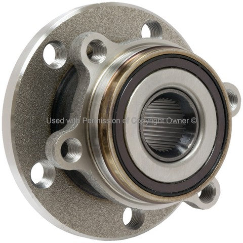 Quality-Built Wheel Bearing and Hub Assembly P/N:WH513253 Fits: Audi A3, Audi A3 Quattro, Audi Q3, Audi Q3 Quattro, Audi Tt, Audi Tt Quattro, Audi Tt Rs Quattro, Audi Tts Quattro, Seat Altea - Image 2
