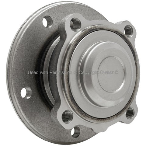 Quality-Built Wheel Bearing and Hub Assembly P/N:WH513254 Fits: BMW 120i, BMW 125i, BMW 128i, BMW 130i, BMW 135i, BMW 135is, BMW 323i, BMW 325i, BMW 328i, BMW 330i, BMW 335d, BMW 335i, BMW 335is, BMW X1, BMW Z4 - Image 3