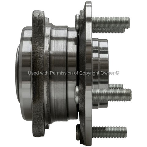 Quality-Built Wheel Bearing and Hub Assembly P/N:WH513256 Fits: Hyundai Santa Fe 18-07, Hyundai Santa Fe Sport 18-13, Hyundai Santa Fe Xl 2019, Hyundai Veracruz 12-07, Kia Sorento 15-11 - Image 4
